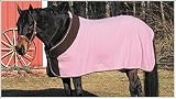 Tuff Rider Fleece Colorblock Dress Sheet