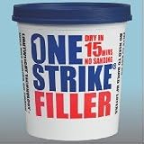 One Strike Filler - 1 Litre