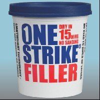 Everbuild One Strike Filler 1 Litre