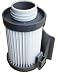 Eureka Part#62731b-2 - Replacement for Eureka Hepa Filter Style Dcf-10 / Dcf-14 By Envirocare