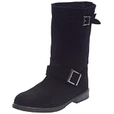 bottes ash cuir Jet 7 Giga Boots femme