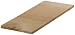 Tomlinson Cedar Plank, 1/4 Inch x 3-1/2 Inch x 6-1/2 Inch