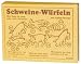 Schweine-Würfeln