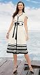SILK CHIFFON SHIRTDRESS- FINAL SALE!