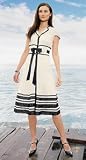 SILK CHIFFON SHIRTDRESS- FINAL SALE!