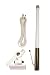 Wilson Electronics 308430 Dual Band Marine Antenna with 20 Feet White RG58U Coax and Mount
