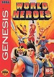 World Heroes World Heroes