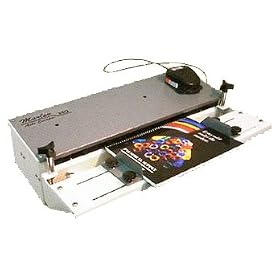 Marlon 350E Commercial Automatic Coil Crimper