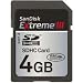 Related 4GB Extreme® III High-Performance SDHCô; Memory Card Image