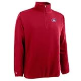 Montreal Canadiens Executive 1/4 Zip Sweater Pullover - X-Large