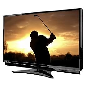 Mitsubishi Diamond Series LT-46246 46-Inch 1080p LCD Flat Panel HDTV (Pearl Black)