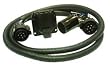 Wiring T-Connectors For Fifth Wheel And Gooseneck