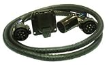 Valley 30133 Fifth Wheel and Gooseneck Wire Harness