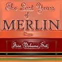 The Lost Years of Merlin Saga (Five Volume Box Set)