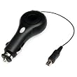 Retractable Car Charger For Motorola Moto EM330