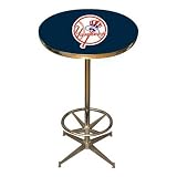 MLB New York Yankees Pub Table