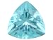 Jewelry : MIN 1.00CT 7X7MM TRILLION APATITE FROM MADAGASCAR