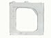 LG Electronics 3041EA1005B Washer Cabinet Base Assembly
