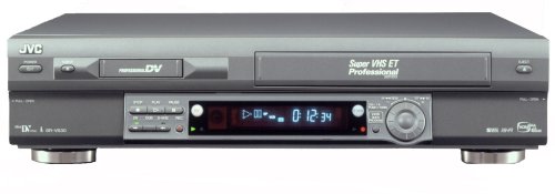 JVC Camcorder Battery JVC SR-VS30U Dual Format S-VHS  &  Pro-DV Recorder