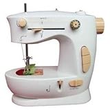 312m8g7OdOL. SL160  Lilsew Lil Sew & Sew Lss338 Portable Sewing Machine 2stitches Double (lss338)  