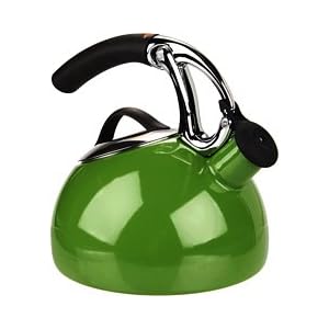 Green 2.0-Qt. Uplift Tea Kettle by OXO