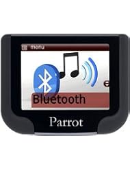 Car Audio or Theater: Parrot MKi9200 Advanced Color Display Bluetooth Hands-Free Music Kit - Parrot Inc.