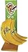 Yeowww! 100% Organic Catnip Toy, Yellow Banana 3 Pack