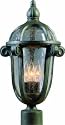Maxim Lighting - 3041CDPE : Royal Lane 3-Light Outdoor Pole/Post Lantern - Pewter