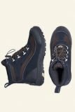 Mens Weatherly Snow Boots (UK Size 9, TRUE NAVY , 329318)