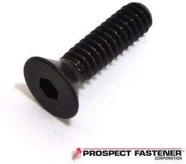 Kerr Lakeside 25C175KFC .24 - 20 x 1.75 in. Flat Head Socket, 100 Pieces