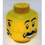 LEGO Egg Timer with 3 Faces on the Timer