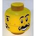 LEGO Egg Timer with 3 Faces on the Timer