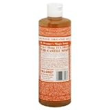 Dr. Bronner - Castile Soap Tea Tree, 16 oz liquid