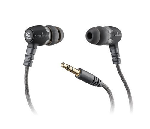 Altec Lansing UHP306 Snugfit In ear Earphone w/ Diaphram Driver. 312mKLQXdKL Altec Lansing UHP306 Snugfit In ear Earphone w/ Diaphram Driver.