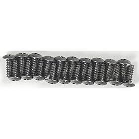 Team Associated MGT M2.6x8mm BHPTS Screw Set from Associated Accessories