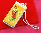 セサミ・ストリート mini携帯クリーナー きぐるみエルモストラップ (オスカー) セサミ・ストリート mini携帯クリーナー きぐるみエルモストラップ (オスカー)