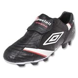 Umbro Speciali Premier Soccer Shoes (Bk/Wh/Sc)