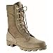 GI Type Desert Tan Speedlace Jungle Boot - Used by the U.S. Military!
