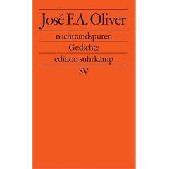 nachtrandspuren: Gedichte (edition suhrkamp)