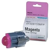 Xerox Toner Cartridge Magenta 1000 Pages For Phaser 6110 Series