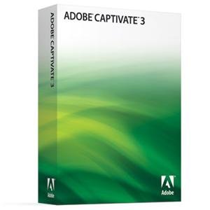 Adobe Captivate 3.0 Upgrade