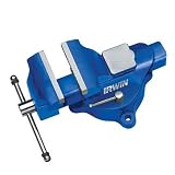 IRWIN 226304 4-Inch Heavy Duty Workshop Vise