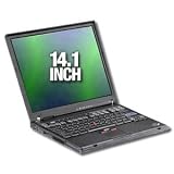 IBM ThinkPad T42 Notebook PC (Off-Lease) - Intel Pentium M 1.7GHz, 512MB , 40GB HDD, DVD/CDRW Combo, WiFi, 14.1
