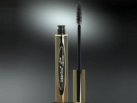 GOLDEN ROSE Wimpern - verl&auml;ngernder & Volumen - verleihender Mascara 7 gr. SCHWARZ Preisvergleich