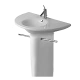Duravit d16015001 29-1/2in 1 Pedestal Base