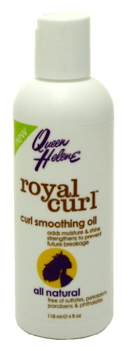 Queen Helene Royal Curl Smoothing Oil 118 ml (Haarbehandlung) Preisvergleich