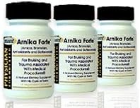 Dermavance Arnika Forte - Lot of Three (3) Bottles