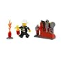 Lego City Exclusive Mini Figure Set #5613 Firefighter