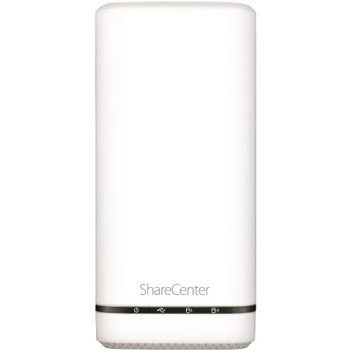 Serveur NAS DLINKSHARECENTERDNS320LWBLANC