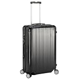 Rimowa Salsa Deluxe 29 Multiwheel Trolley - Black